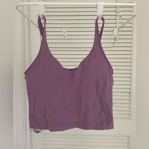 Lululemon Align Tank- Light Purple